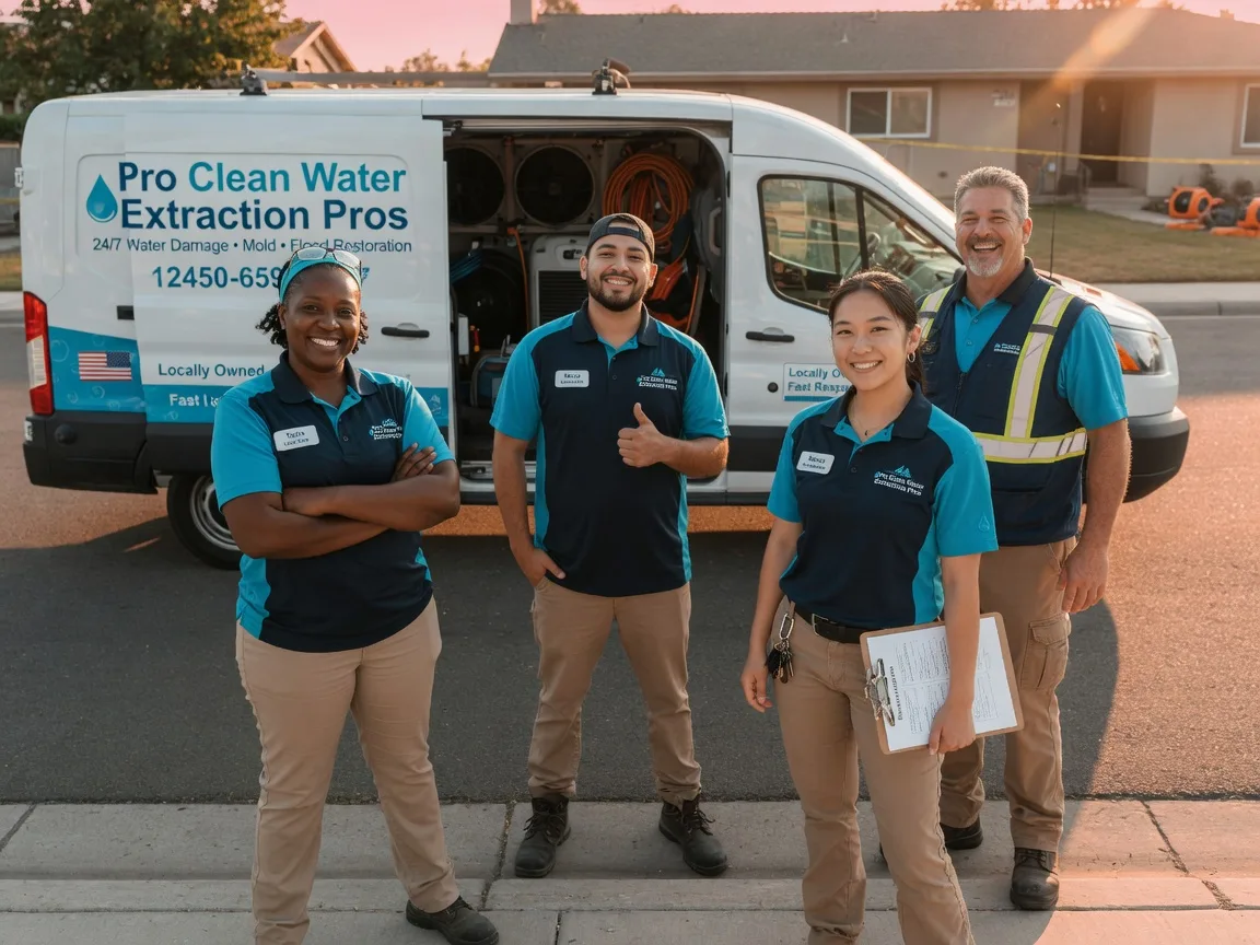 Water Extraction & Drying company in Rea, MO