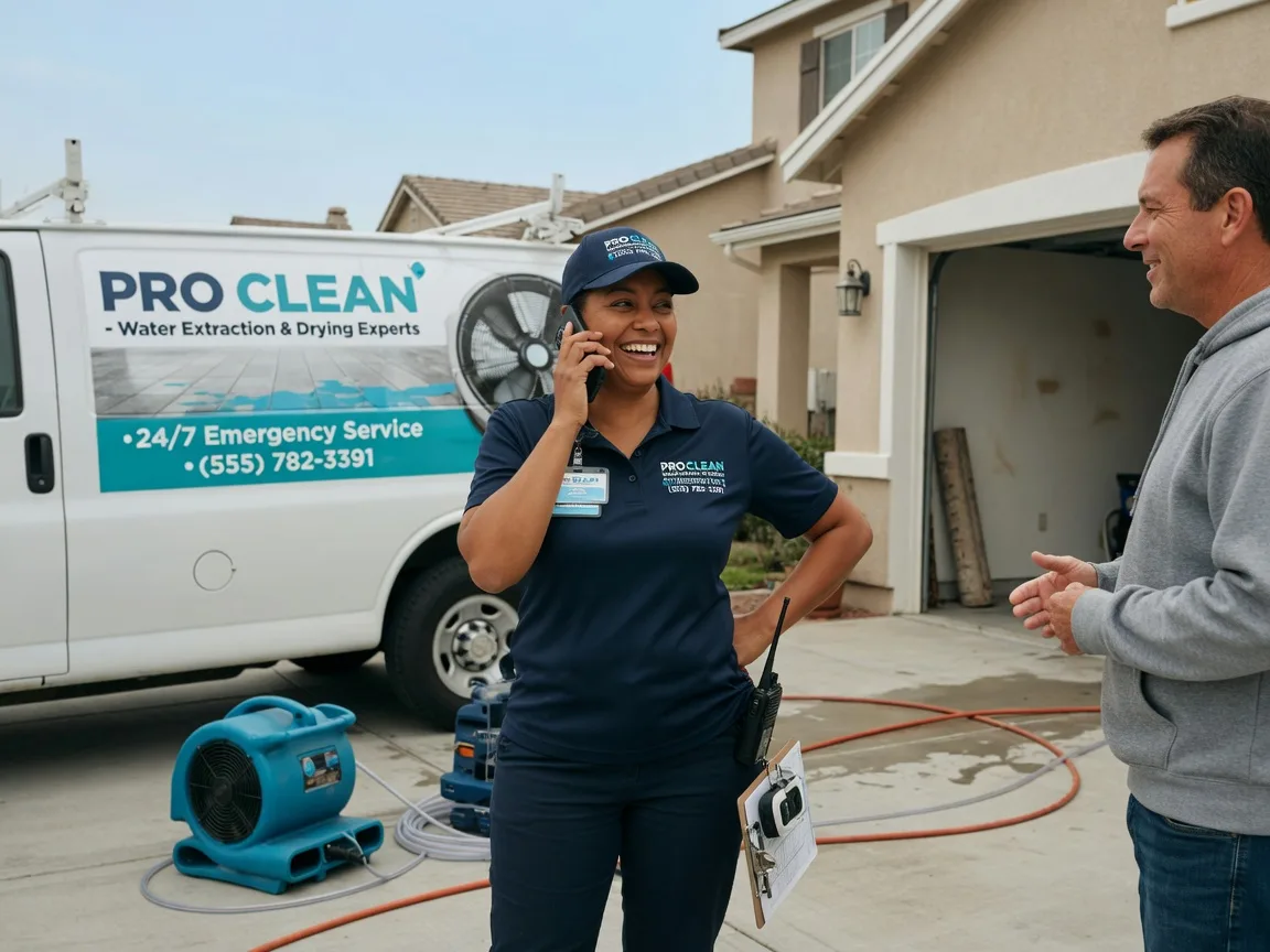 Water Extraction & Drying Rea, MO FAQs
